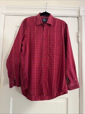 Vintage Burberrys Shirt Size Medium